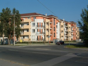 Kivitelezés, Budapest